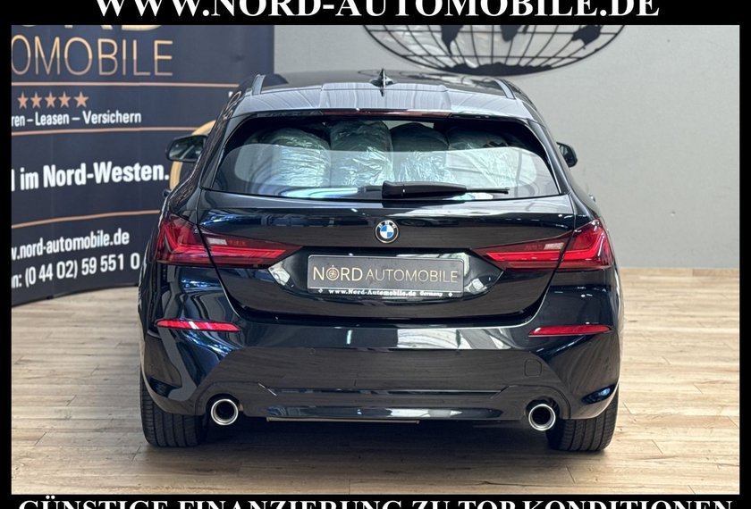 BMW 120 120 d Advantage 5trg Steptronic *NAVI*LED*UPE:47