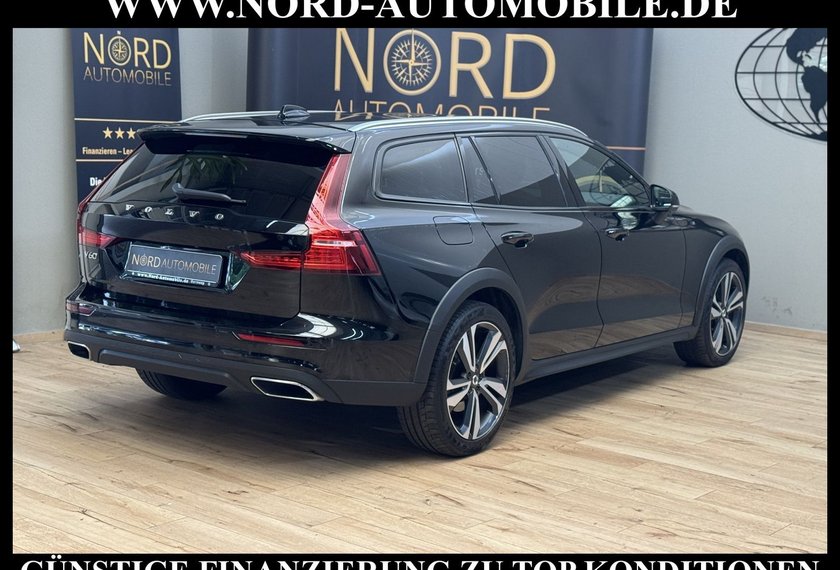 Volvo V60 V60 Cross Country Pro AWD LED*PANO*H&amp;K*KAM*LEDER