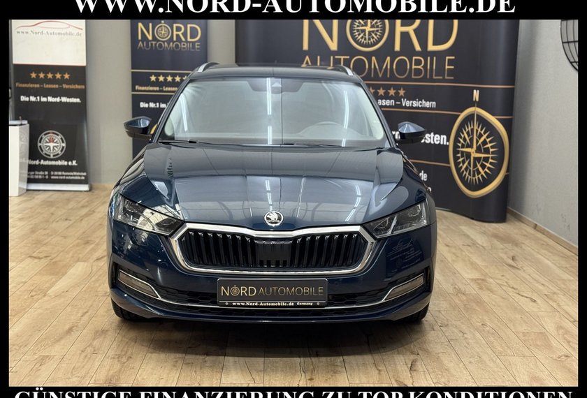 Skoda Octavia Octavia iV Combi Style First Edition 1.4TSI DSG