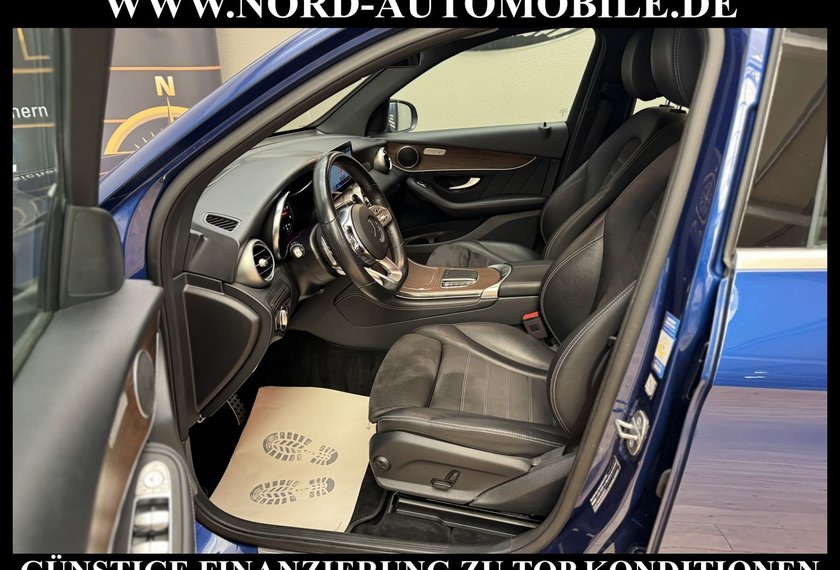 Mercedes-Benz GLC 300 GLC 300 d 4M AMG *DISTRO*AHK*HUD*KAM*20ZOLL*