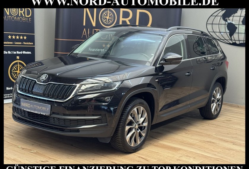 Skoda Kodiaq Kodiaq Ambition 2.0 TSI DSG AHK/SIDE&amp;LANE/19/LED