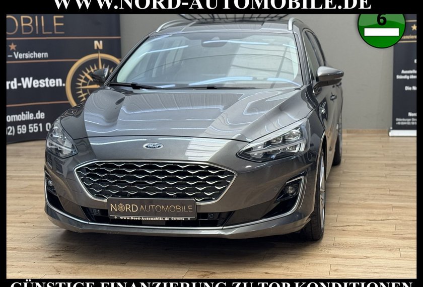 Ford Focus Focus Turnier VIGNALE 2.0 EB *AHK*LEDER*NAV*LED*
