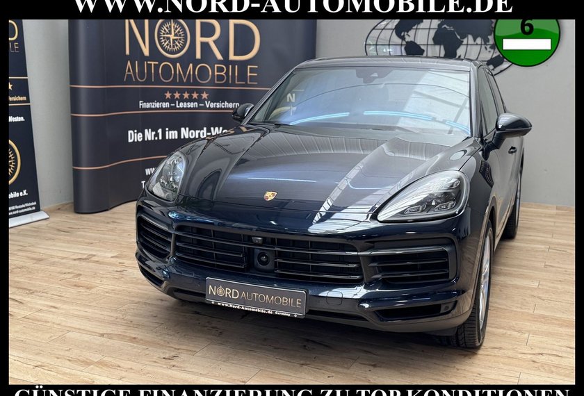 Porsche Cayenne Cayenne S Tiptronic *LUFT*ACC*STHZ*PANO*PDLS+*