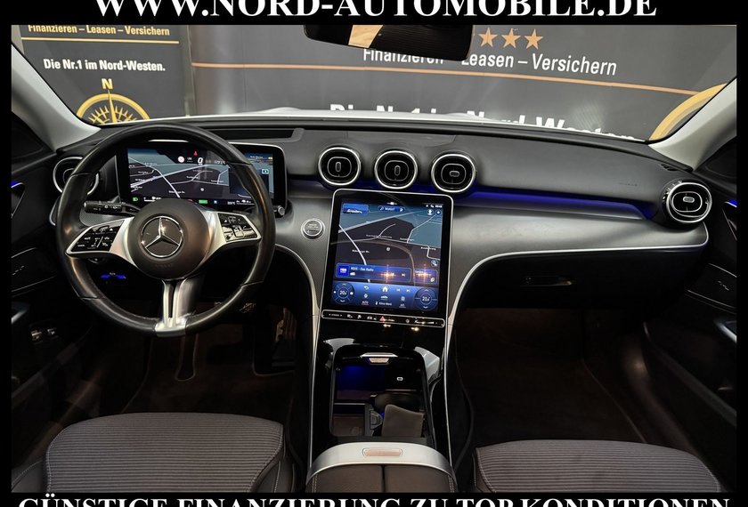 Mercedes-Benz C 300 C 300 e T Avantgarde Distro*AHK*Night*4SHZ:UPE81