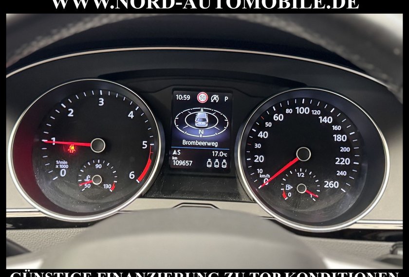 Volkswagen Passat Variant Passat Variant Business 2.0 TDI DSG Kamera/Navi