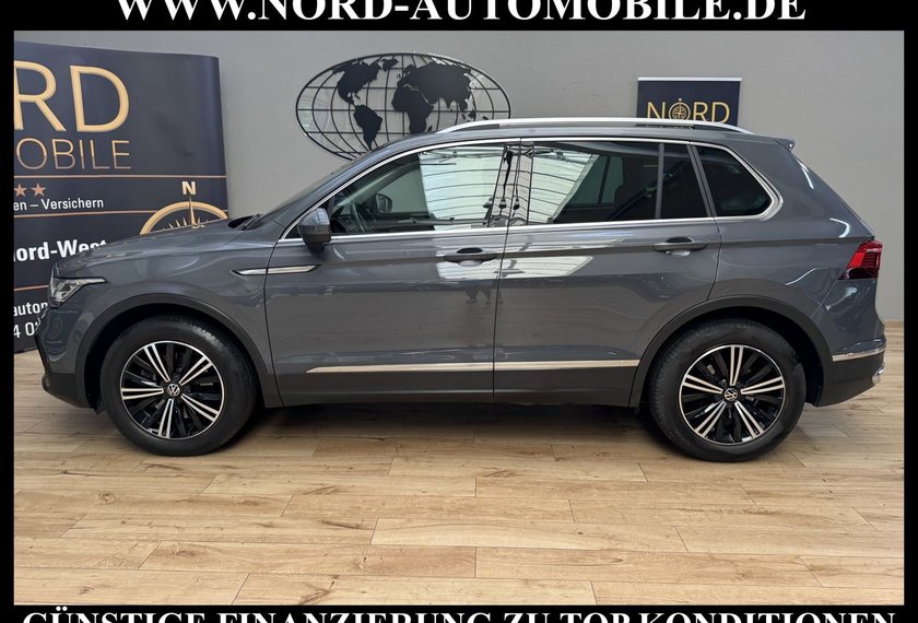 Volkswagen Tiguan Tiguan Elegance 4MOT 2.0 TSI DSG Kamera/Matrix/