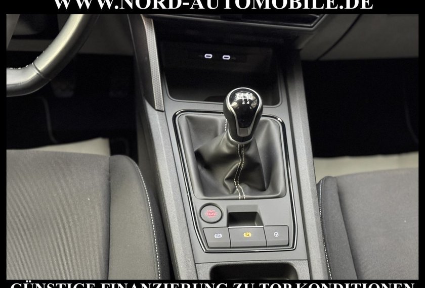 Seat Leon Leon SP Reference 1.0 TSI Virt.Cockp/Navi/LED