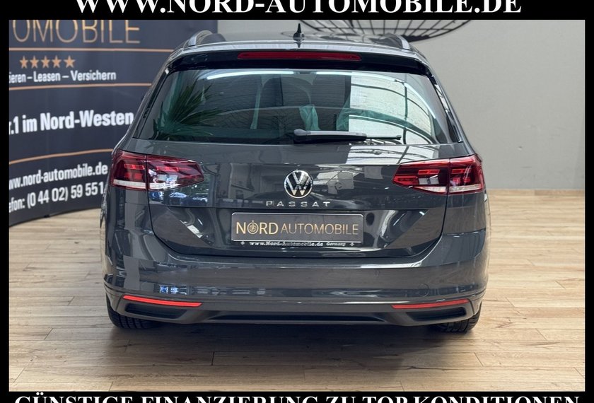 Volkswagen Passat Variant Passat Variant 2.0 TDI DSG Kamera/Navi/LED