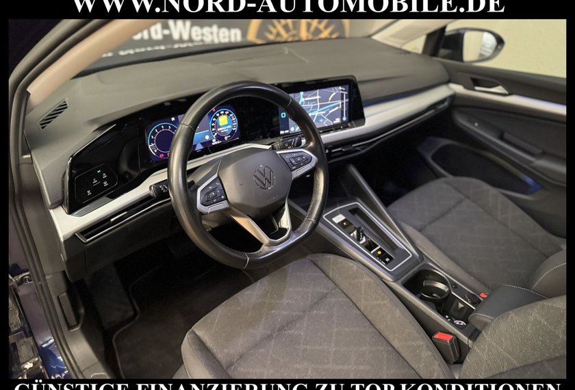 Volkswagen Golf Golf Variant Life 1.0 eTSI DSG Kamera/Navi/LED/