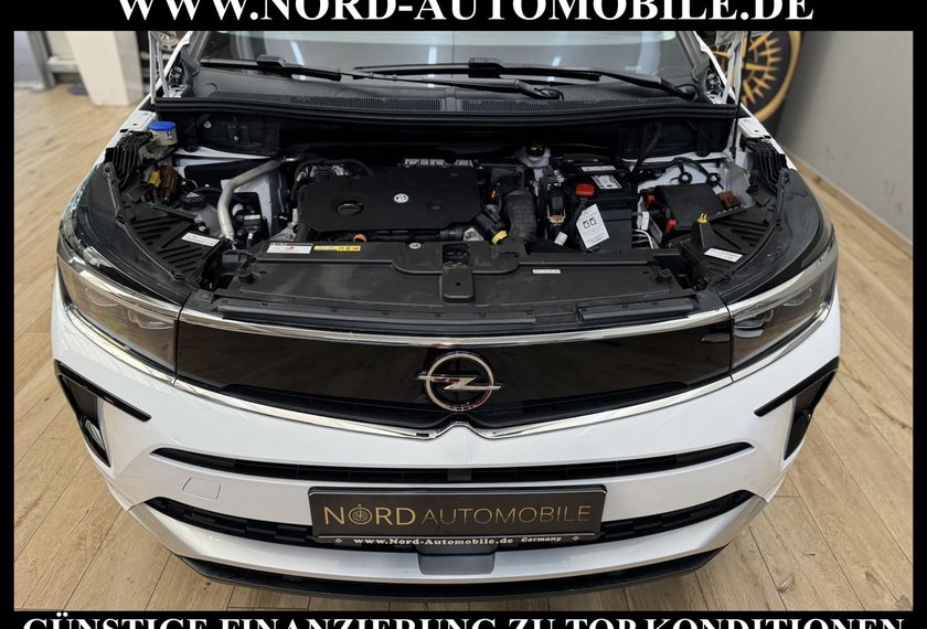 Opel Grandland (X) Grandland X 1.5 D ELEGANCE *AHK*LED*KAM*NAVI*