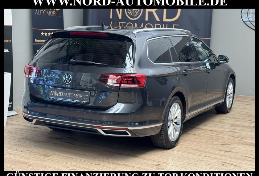 Volkswagen Passat Variant Passat Variant GTE 1.4 TSI eHybrid DSG Kamera/