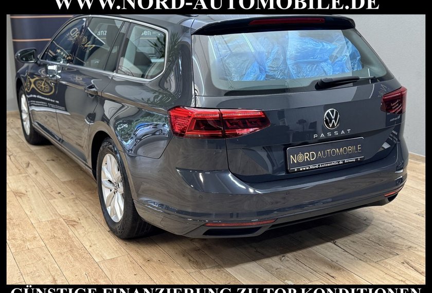 Volkswagen Passat Variant Passat Variant Business 1.5 TSI DSG Matrix/Dig.C