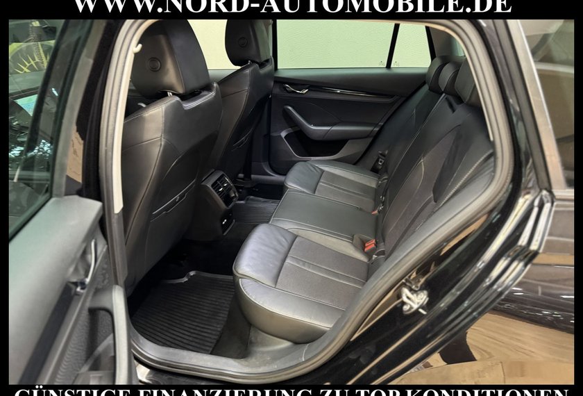 Skoda Octavia Octavia iV Combi Ambition 1.4 TSI DSG Navi/LED/