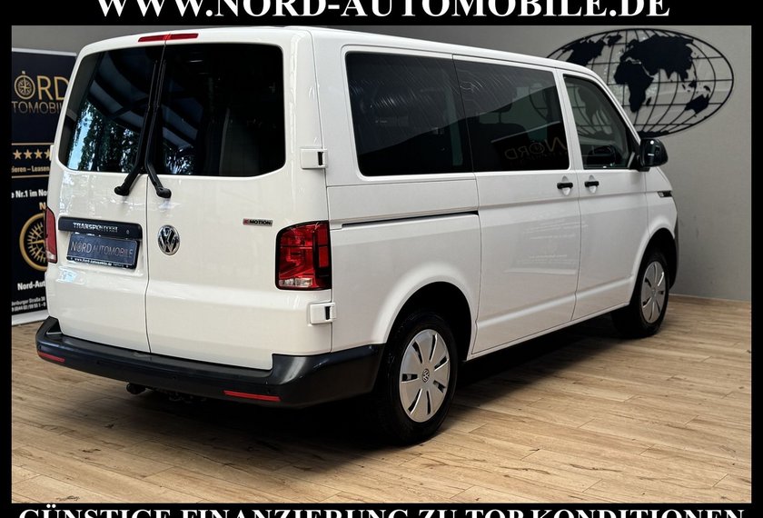 Volkswagen T6 Kombi T6.1 Kombi 4MOT DSG 8-Sitzer/Navi/LED/ 4MOTION