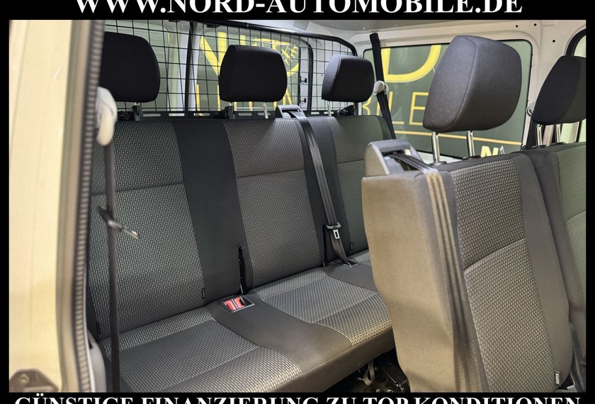 Volkswagen T6 Kombi T6.1 Kombi 4MOT DSG 8-Sitzer/Navi/LED/ 4MOTION