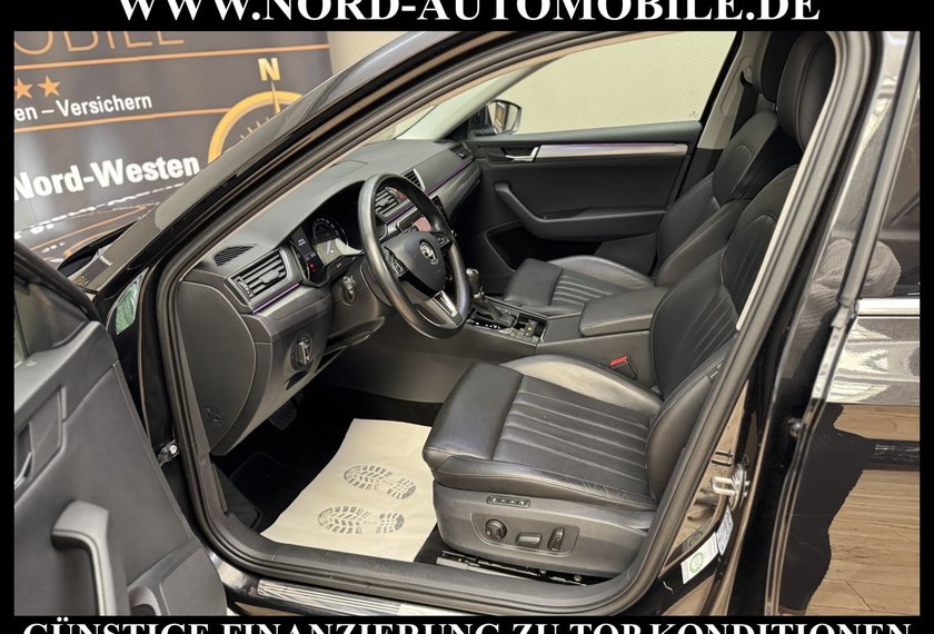 Skoda Superb Superb 2.0 TDI DSG Limo Leder/Navi/Xen/Kamera Pr