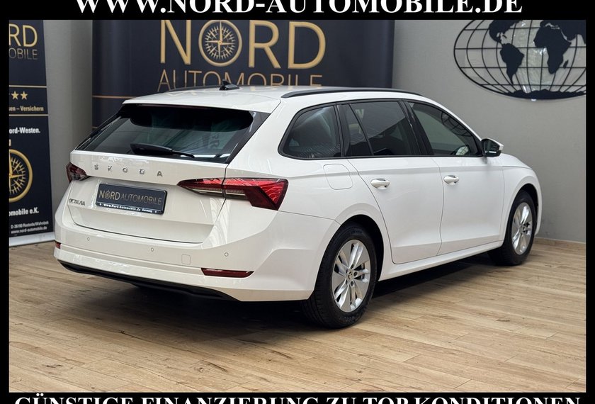 Skoda Octavia Octavia Combi Ambition 1.5 TGI G-TEC DSG AHK/LED