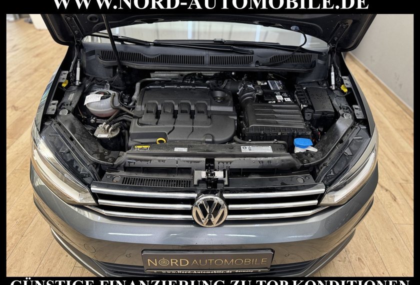 Volkswagen Touran Touran Comfortline 2.0 TDI DSG Kamera/Navi/