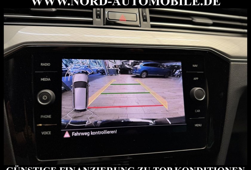 Volkswagen Passat Variant Passat Variant GTE 1.4 TSI eHybrid DSG AHK/18/