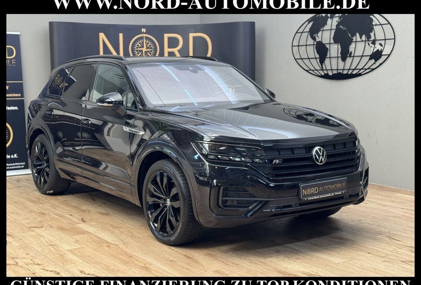 Volkswagen Touareg Touareg R-Line Black Style 4MOT 3.0 TDI Luft/21/