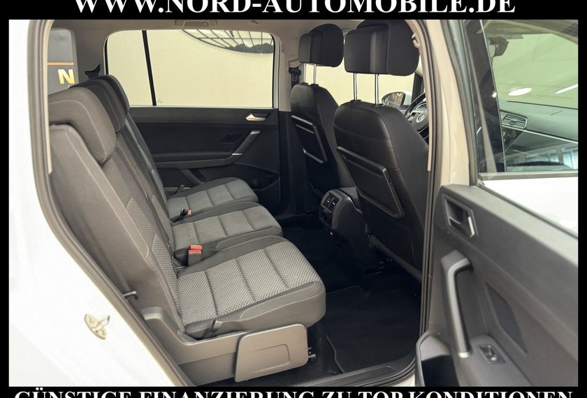Volkswagen Touran Touran Comfortline 2.0 TDI DSG Navi/PDC/SHZ