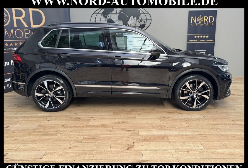 Volkswagen Tiguan Tiguan R-Line 1.4 TSI eHybrid DSG AHK/Pano/20/