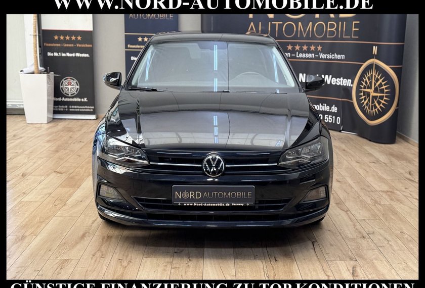 Volkswagen Polo Polo Comfortline 1.0 TSI DSG Dig.Cockpit/Navi/