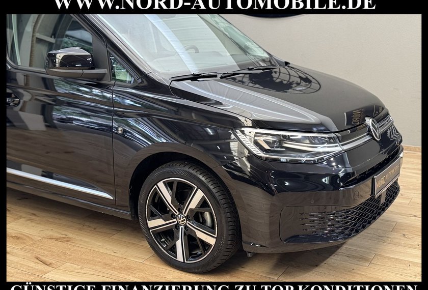 Volkswagen Caddy Caddy STYLE TDI DSG *BOOOAH VOLL*UPE:52