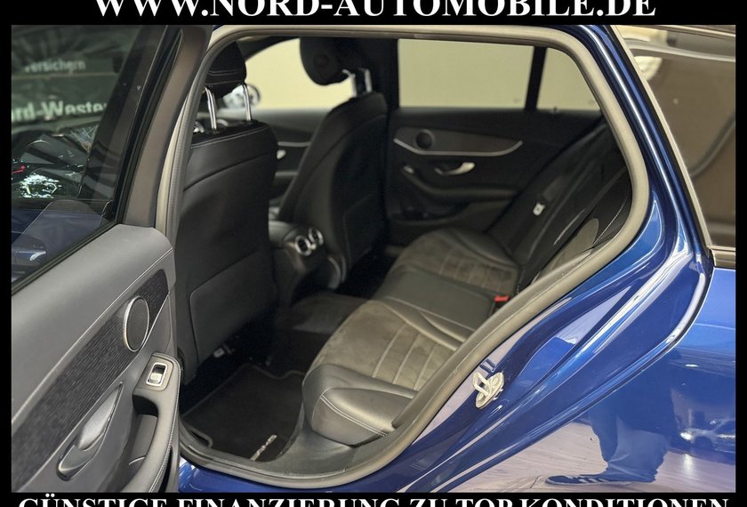 Mercedes-Benz C 220 C 220 d T AMG *Distro*Night*HUD*Kam*Sound*LED*