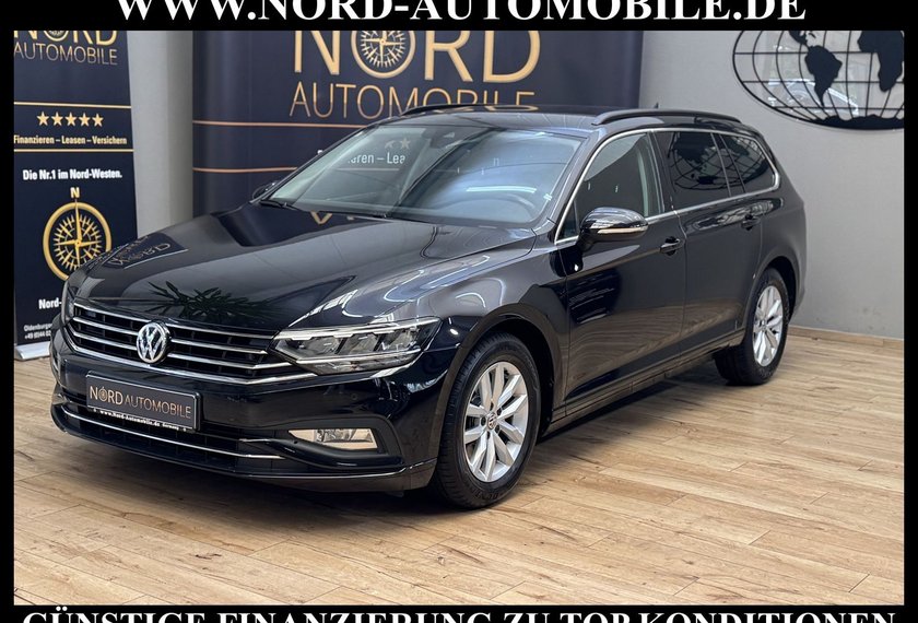Volkswagen Passat Variant Passat Variant Business 1.5 TSI DSG AHK/Kamera/