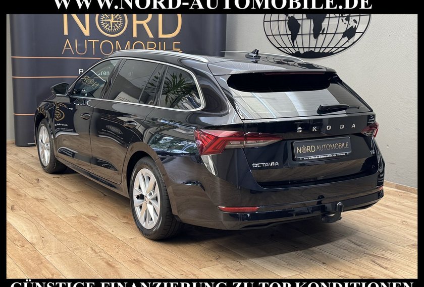 Skoda Octavia Octavia iV Combi Style 1.4 TSI DSG SIDE&amp;LANE