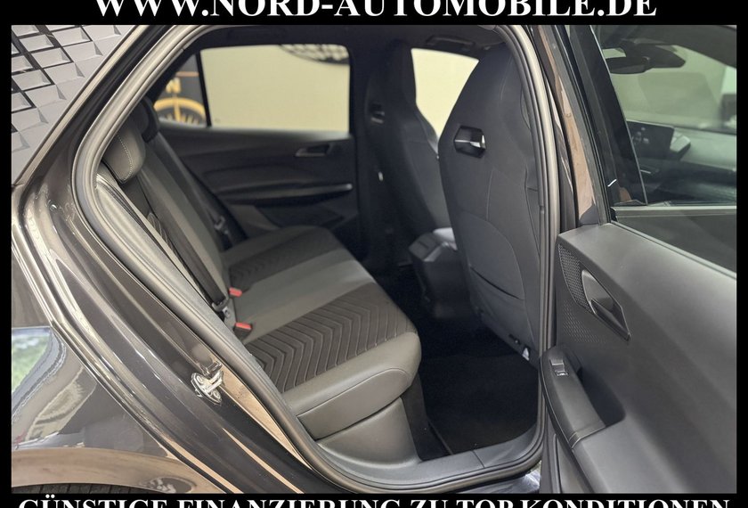 Cupra Born Born 170 Automatik Kamera/HeadUp/20/beats