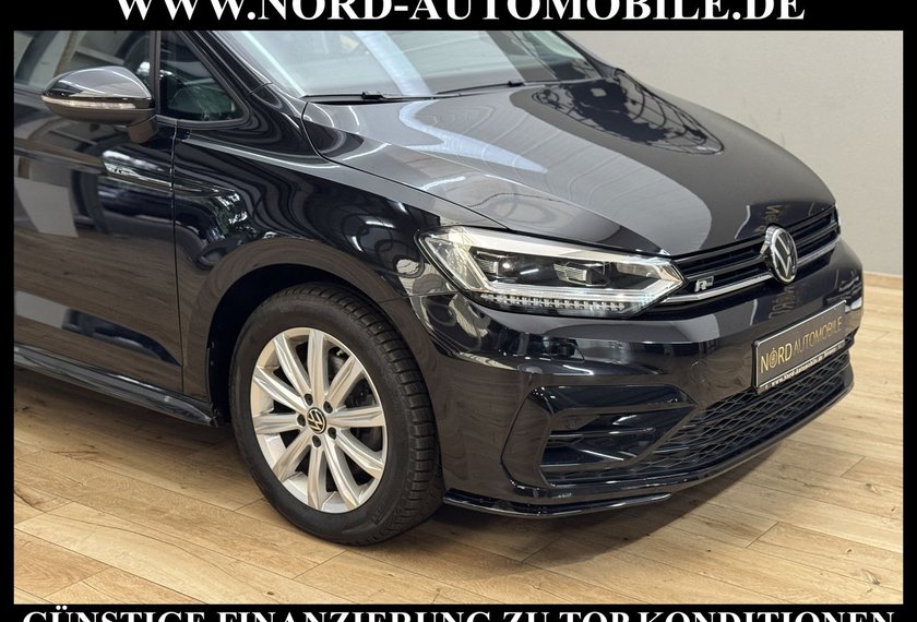 Volkswagen Touran Touran R-Line 2.0 TDI DSG Dig.Cockpit/Kamera/LED