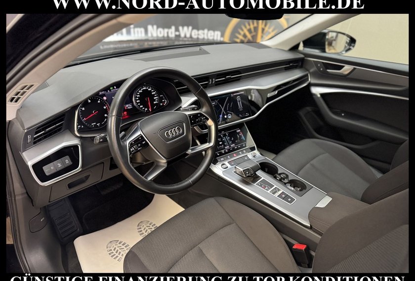Audi A6 A6 Avant 40 TDI quattro *AHK*LED*NAVI*ACC*UPE:66