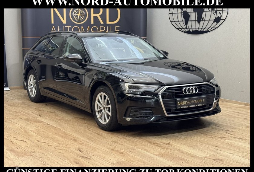 Audi A6 A6 Avant 40 TDI quattro *AHK*LED*NAVI*ACC*UPE:66