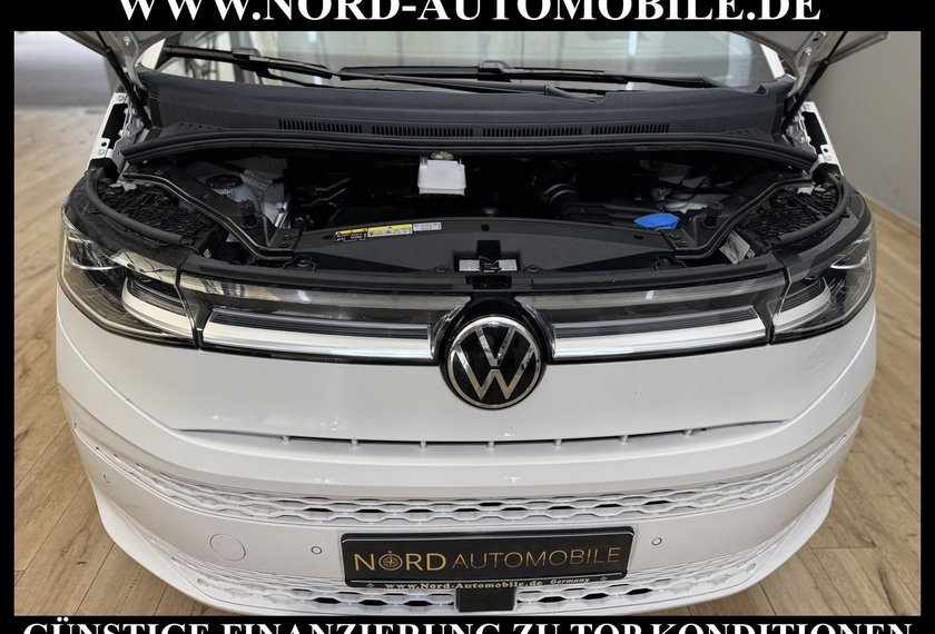Volkswagen T7 Multivan T7 Multivan TDI LANG *AHK*STHZ*ACC*IQ*UPE:79*