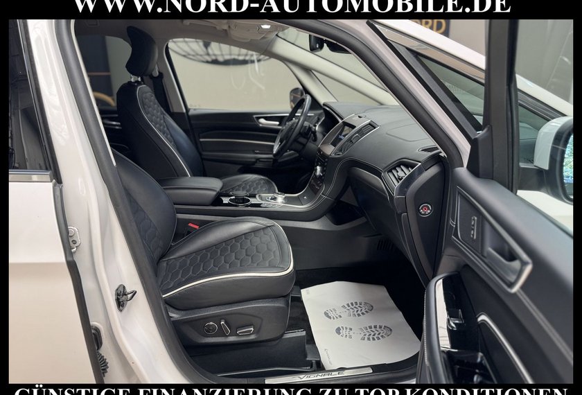 Ford S-Max S-MAX 2.0 EcoBlue VIGNALE *AHK*ACC*KAM*LED*