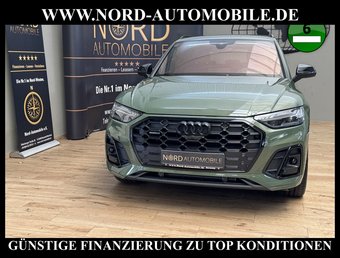 Audi Q5 Q5 45 TFSI quat S-LINE*AUGENWEIDE*LUFT*21Z*UPE94