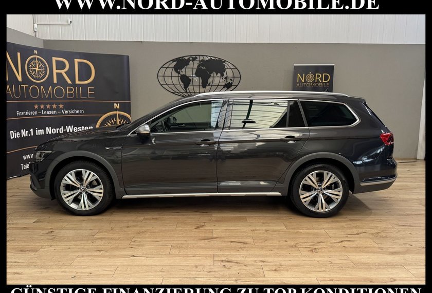 Volkswagen Passat Alltrack Passat Alltrack 4MOT 2.0 TDI DSG Dig.Cockpit/AHK