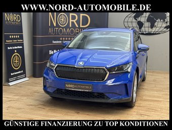 Skoda Enyaq Enyaq iV Automatik Wärmepumpe/Matrix/20/Kamera