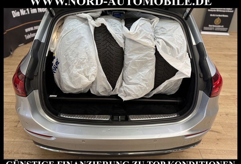 Mercedes-Benz C 200 C 200 d T Avantgarde *Distro*AHK*Kamera*DAB*Easy