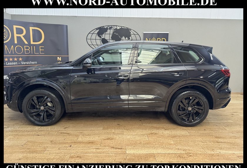 Volkswagen Touareg Touareg R-Line Black Style 4MOT 3.0 TDI StHz/20