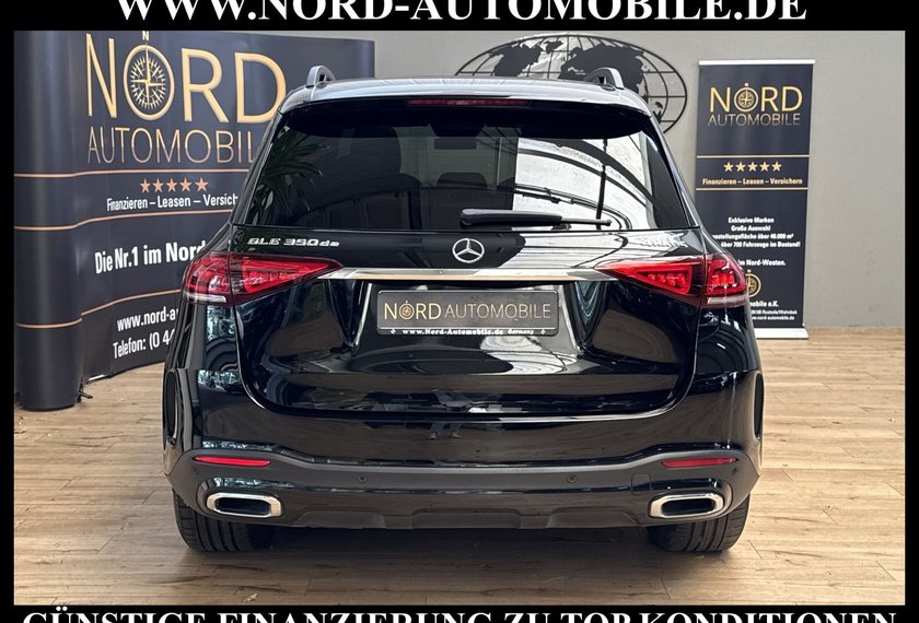 Mercedes-Benz GLE 350 GLE 350 de AMG 4M *Distro+*Luft*BURM*PANO*HUD*