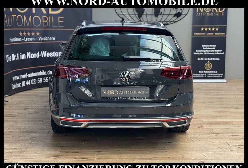 Volkswagen Passat Alltrack Passat Alltrack 4MOT 2.0 TDI DSG AHK/Leder/18/