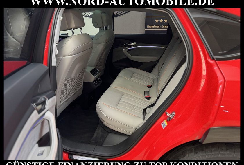 Audi Q8 e-tron Q8 e-tron Sportback 55 QU.Advanced UP 118¤ Pano