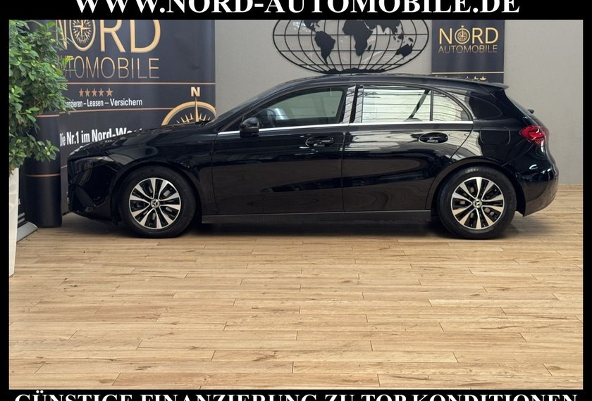 Mercedes-Benz A 200 A 200 d Entry *LED*Navi*Kamera*Spur*SHZ*LHZ*
