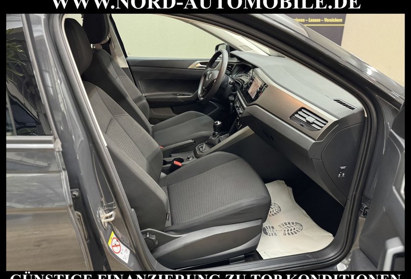 Volkswagen Polo Polo Comfortline 1.0 TGI Navi/SHZ/Klima