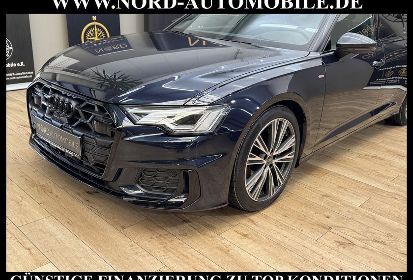 Audi A6 A6 Avant 50 TDI quattro S-LINE *BOAAAH*UPE:99*