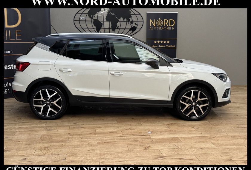 Seat Arona Arona FR-Line 1.0 TSI DSG AHK/Beats/LED/Navi/