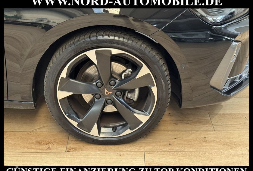 Cupra Leon Leon Sportstourer 1.5 eTSI DSG Kamera/ACC/MJ2025